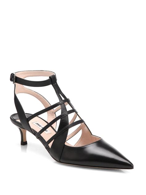 miu miu shoes sale uk|miu kitten heel shoes.